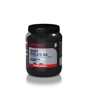 Suplemento proteico Sponser Sport Food Whey Isolate 94 Pó - 1