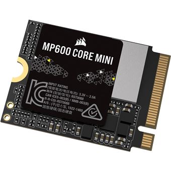 Disco SSD Corsair MP600 Mini | 1 TB - 1