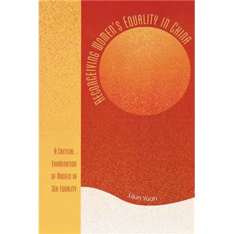 Reconceiving Women'S Equality In China - 1