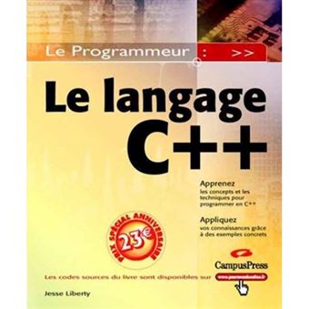 Le Langage C++ En 21 Jours - 1