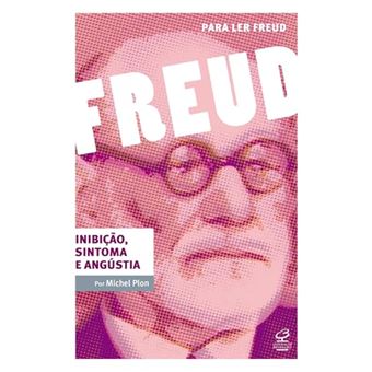 Inibição, Sintoma E Angústia - 1