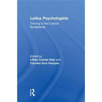 Latina Psychologists - 1