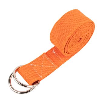 Yoga Strap Topgim | Laranja - 1