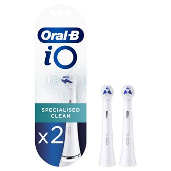 Cabeça de Escova de Dentes Oral-B Specialised Clean | Branco - 1
