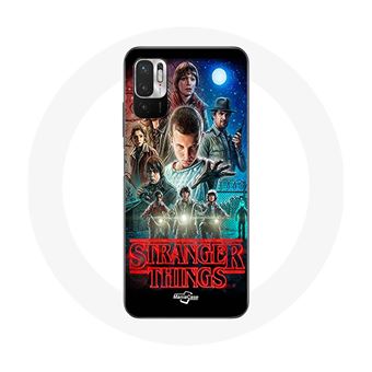 Capa Maniacase para Xiaomipoco M3 Pro Stranger Things Teaser Temporada 2 - 1