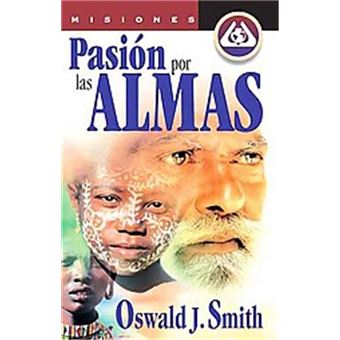 Pasion Por Las Almas/ Passion For The Souls - 1