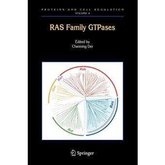 RAS Family GTPases - Paperback - 2010 - 1