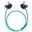 Auriculares Bose SoundSport Preto, Azul_0