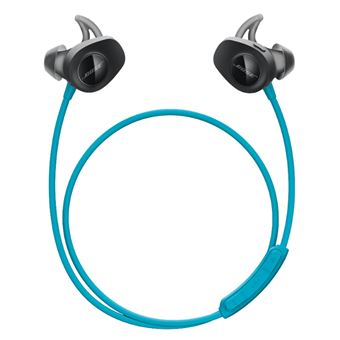 Auriculares Bose SoundSport Preto, Azul