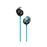 Auriculares Bose SoundSport Preto, Azul_1