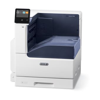Impressora a Laser Cor Xerox VersaLink Impressora Duplex C7000 A3 35/35 ppm Adobe PS3 PCL5e/6 2 bandejas total de 620 folhas | 35 ppm | Branco - 1