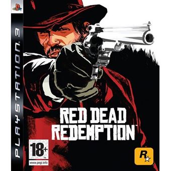 Videojogo Take-Two Interactive Red Dead Redemption (PS3) - 1