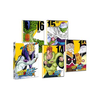 Dragon Ball Z Kai (Box 4) (2009) (5DVD) - 1