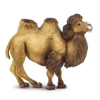 Figura de borracha - Camelo Bactriano - 1