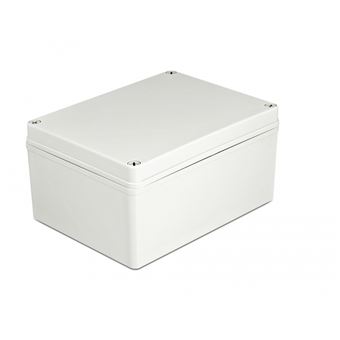 Compartimento DeLOCK 60445 | Cinzento - 1