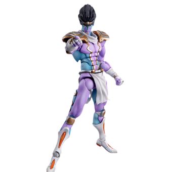 Figura Anime JoJos Bizarre Adventure EZII Star Platinum 17 PURPLR - 1