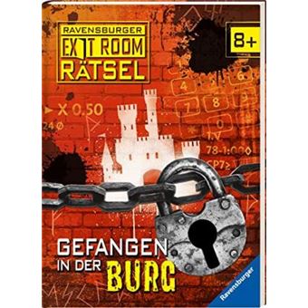Ravensburger Exit Room Rätsel: Gefangen in der Burg - 1
