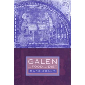 Galen on Food and Diet - Paperback - 2000 - 1