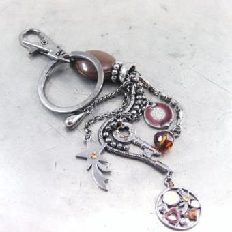 Porta-Chaves French Touch Emilie Castanho - 1