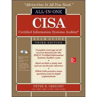 Cisa Certified Information Systems Auditor All-in-one Exam Guide, Third Edition - 1
