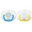 Chupeta para bebé Philips AVENT Acalma com o conforto do ar das chupetas Freeflow_0