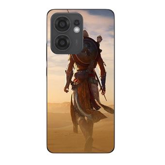 Capa Maniacase para Oppo Reno 13F | Assassin's Creed soldado dos - 1