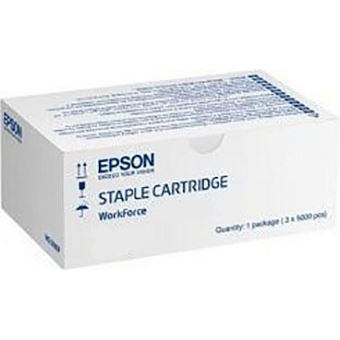 Conjunto de Agrafos Epson Workforce Enterprise Wf-C20590 Staples - C13S210061 - 1