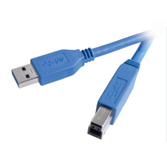 Cabo Usb Vivanco 5m USB 3.0 | Azul - 1