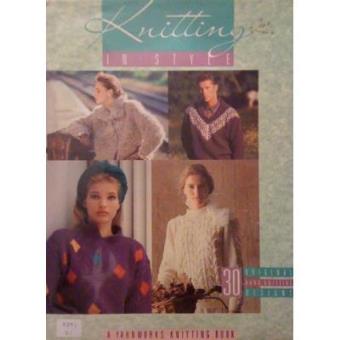 Knitting in Style with Yarnworks - 1