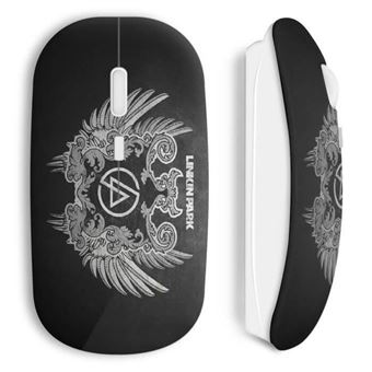 Rato Wireless Maniacase Linkin Park - 1