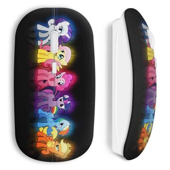 Rato Wireless Maniacase My Little Pony My Little Pony M - 1