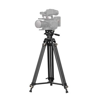 Tripé SmallRig Tripod | Preto - 1
