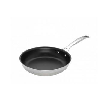 Frigideira Baixa 3-Ply 24 Le Creuset 96200224001000 - 1