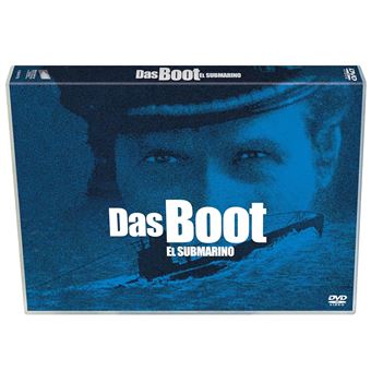 Das Boot (The Boat) (1981) / Das Boot - El Submarino (DVD) - 1