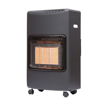 Aquecedor a Gás Infravermelho Sannover Loros | 4200 W - 1