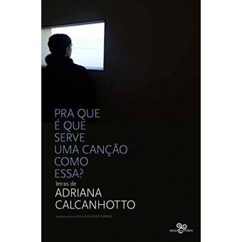 Pra Que É Que Serve Uma Canção Como Essa?: Letras de Adriana Calcanhotto - 1