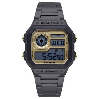 Relógio Homem RADIANT NEW ZURI RA505204 - Preto - 1