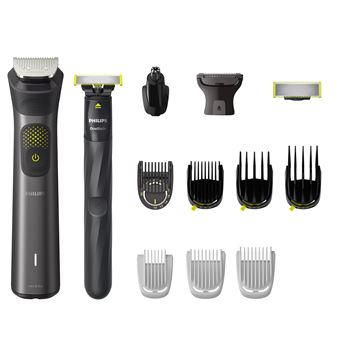Máquina de Cortar Cabelo Philips All-in-One Trimmer MG9550/15 Série 9000 | Cinzento - 1