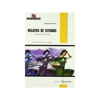 Relatos de gitanas Asociación Barró - Cartonado - Asociación Barró ...