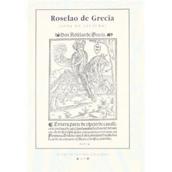 GuÃ­a de lectura de Roselao de Grecia - 1