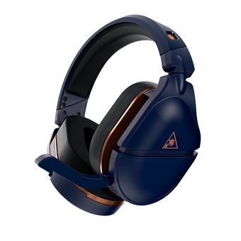 Auscultadores Gaming Turtle Beach Stealth 700 Gen 2 Max | Dourado, Azul marinho - 1