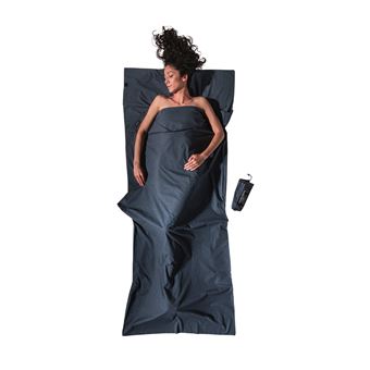 Saco de Dormir Cocoon TravelSheet | Cinzento - 1