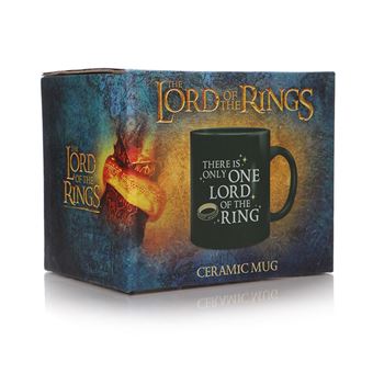 Caneca The Lord of the Rings Only One Ring