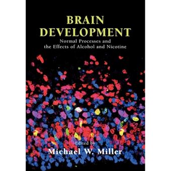 Brain Development - Normal Processes and the Effects of Alcohol and Nicotine - Hardback - 2006 - 1