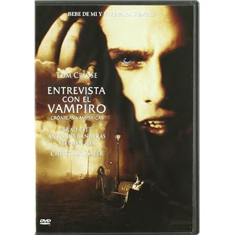 Interview with the Vampire: The Vampire Chronicles / Entrevista Con El Vampiro (DVD) - 1