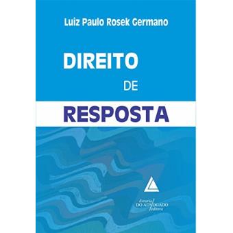 Direito de Resposta - 1