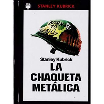 Full Metal Jacket (1987) (+ Book) / La chaqueta Metalica (DVD) - 1