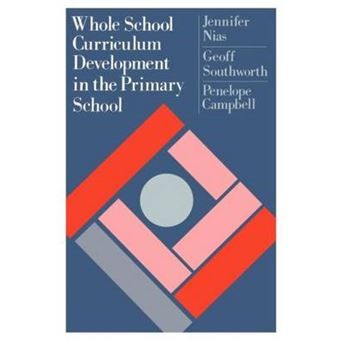 Whole School Curriculum Development in the Primary School - Paperback - 1992 - 1