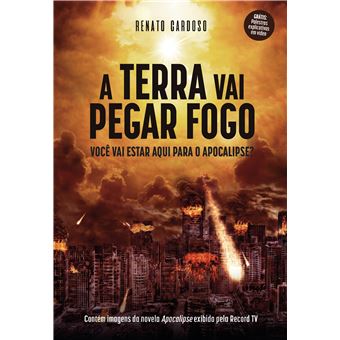 A Terra Vai Pegar Fogo - 1