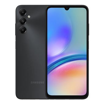 Smartphone Samsung Galaxy A05s | 4 GB | 128 GB | Dual SIM | Preto - 1